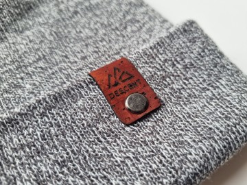 Descent muts - Basic [Wolf grey/Cork]