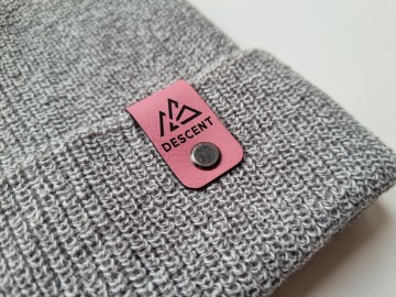 Descent muts - Essential [Grey/Pink]