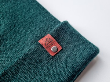 Descent muts - Basic [bottle green]