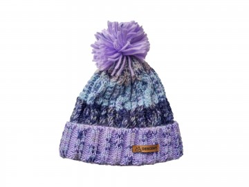 Descent muts - Winter [violet]