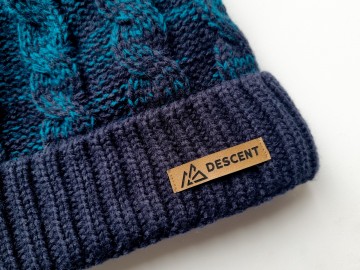 Descent muts - Winter [ocean blue]