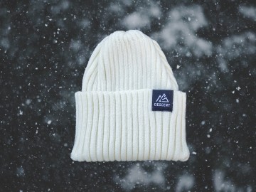 Baby muts - Alpine [creamy white]