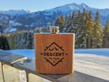 Veldfles [light bamboo]