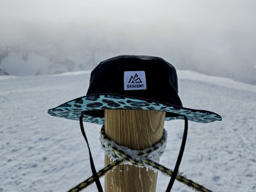 Bucket hat [panterprint]