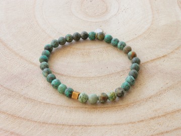 Heren armband - Copper mountain