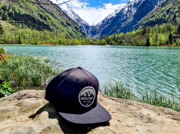 Cap - Flexfit 110 Zwart