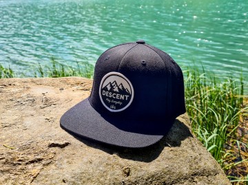 Cap - Flexfit 110 Zwart