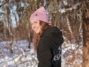 Descent muts - Basic [dusty pink]