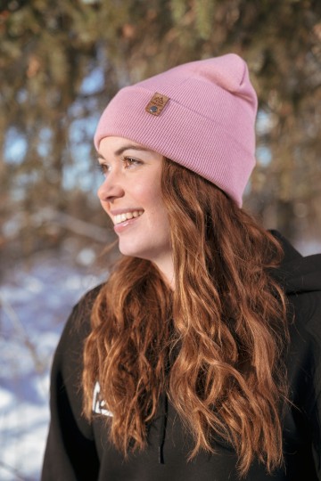 Descent muts - Basic [dusty pink]