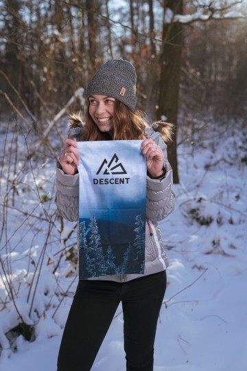 Nekwarmer - Winter sight