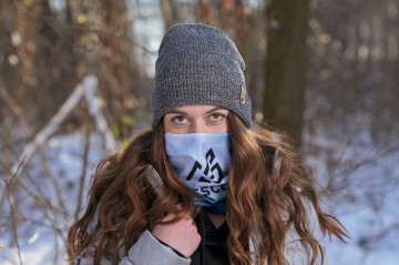 Nekwarmer - Winter sight