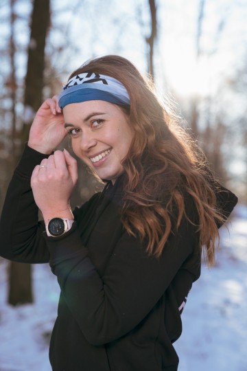 Nekwarmer - Winter sight