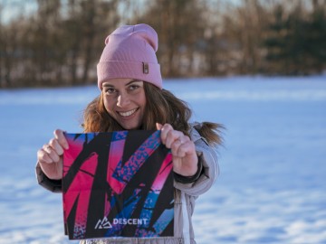 Nekwarmer - Retro Vibe