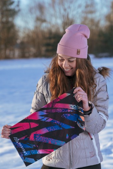 Nekwarmer - Retro Vibe