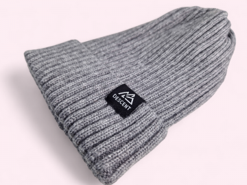 Descent muts - Alpine [grey]