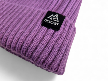 Descent muts - Alpine [smokey violet]