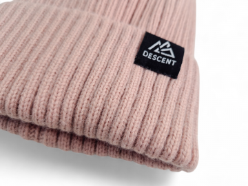 Descent muts - Alpine [dusty pink]