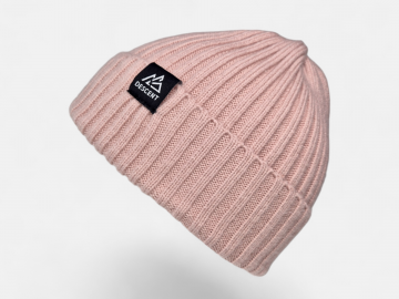 Descent muts - Alpine [dusty pink]