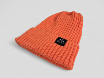 Descent muts - Alpine [sunset orange]