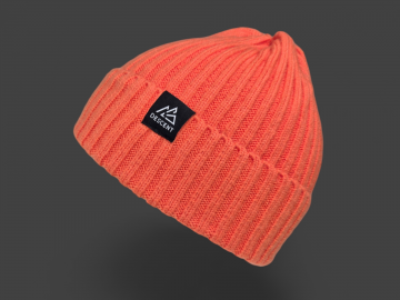 Descent muts - Alpine [sunset orange]
