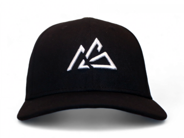 Baseball cap | Black