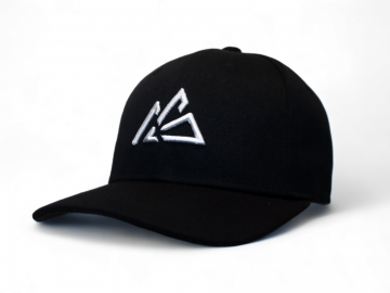 Baseball cap | Black