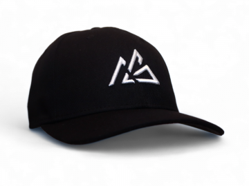 Baseball cap | Black