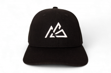 Baseball cap | Black