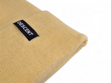 Descent muts - Park Basic [spring yellow]