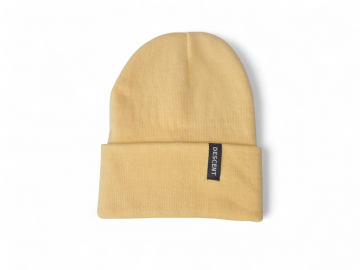 Descent muts - Park Basic [spring yellow]