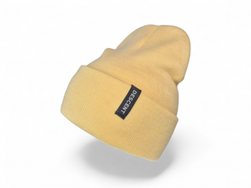 Descent muts - Park Basic [spring yellow]
