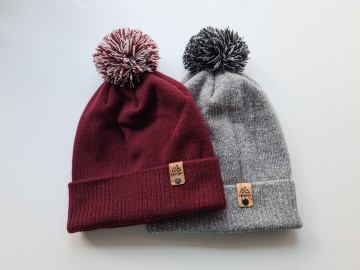 Muts - Basics in 2 kleuren