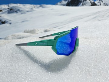 Descent sportzonnebril - Bolt [Green]