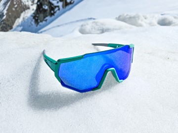 Descent sportzonnebril - Bolt [Green]