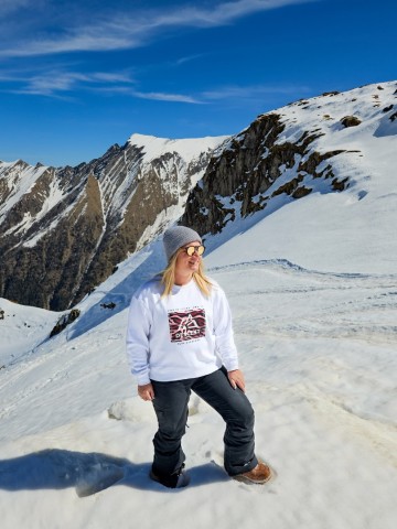 Descent | Ladies Crewneck | Play