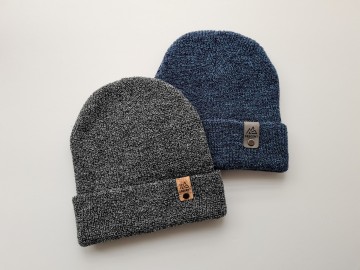 Descent muts - Essential [grijs en blauw]