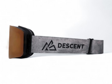 The Explorer [moon dust - gold]