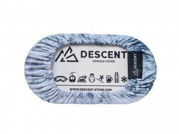 Goggle cover - NFOPD [white]