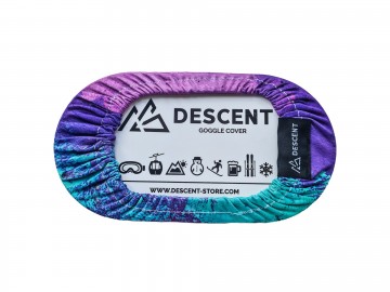 Goggle cover - Paint