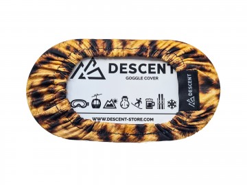 Goggle cover (beschermhoes) - Panther