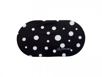 Goggle cover - Polka Dots