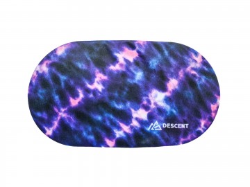 Goggle cover - Purple water