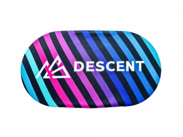 Goggle cover - Retro stripes