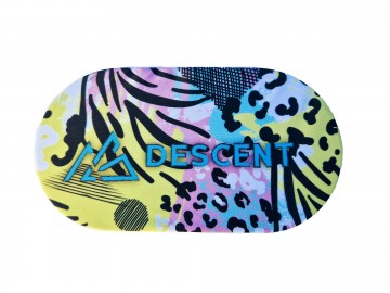 Goggle cover - Animal print