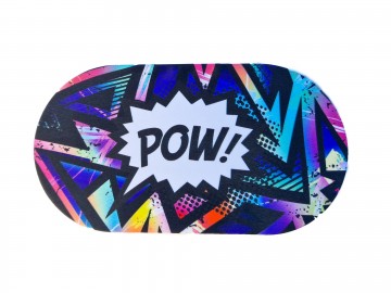 Goggle cover - Retro powday