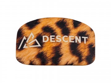 Helm vizier cover - Panther