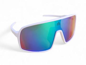 Kinder zonnebril - Trooper [Wit]