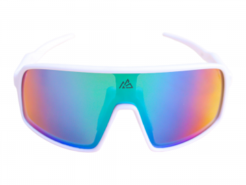 Kinder zonnebril - Trooper [Wit]