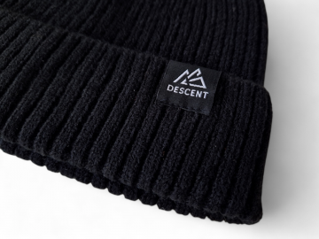 Descent muts - Peak [black]