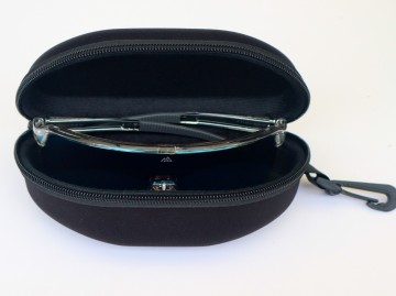 Descent sportbril case